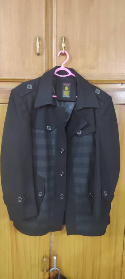 Hitch Hikers Long Coat