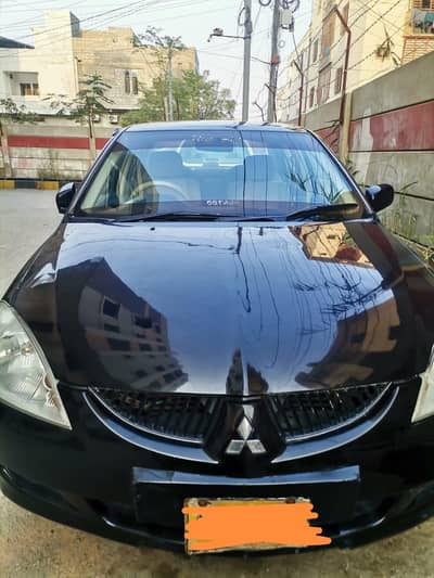 Mitsubishi Lancer 2005