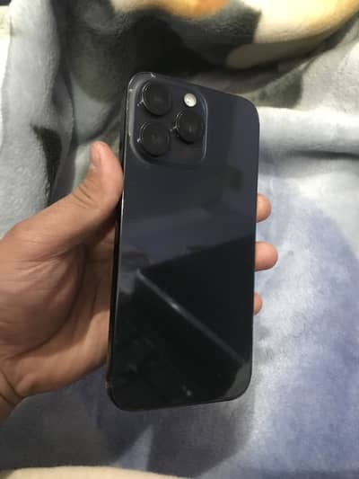 Iphone 15 pro max Jv LLA Model 256gb