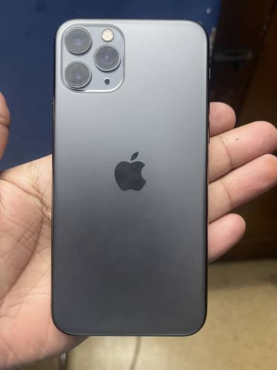 Iphone 11 pro 256gb PTA Approved
