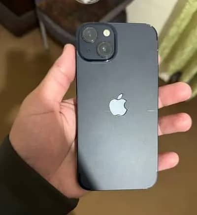 100 % SEALED WATERPACKED IPHONE 13 128GB NON PTA