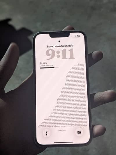 Iphone 13 Jv 128 Non Active