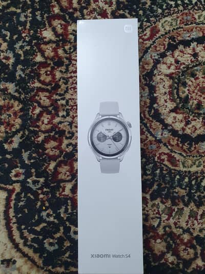smart watch xiaomi S4 brand new