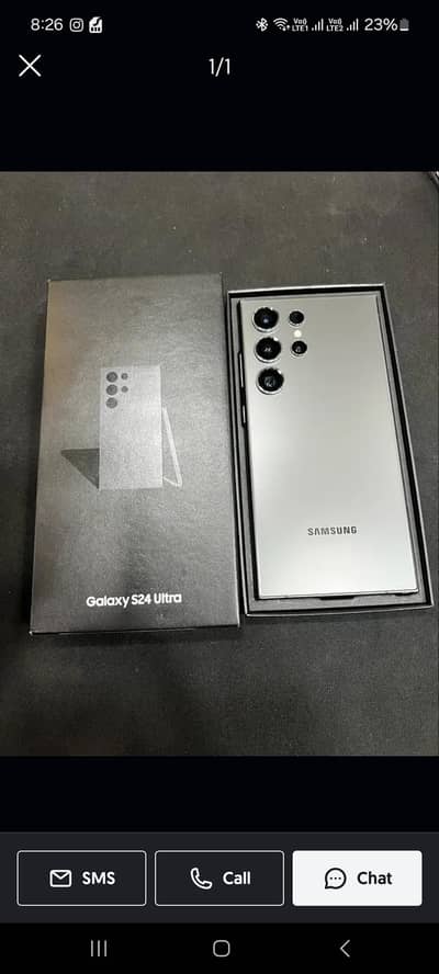 Samsung Galaxy s24 Ultra