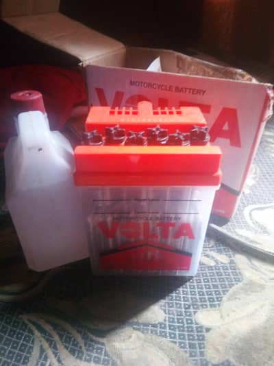 Volta battery available for sale in karachi