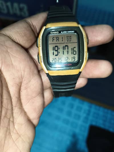 Casio Original Japanese