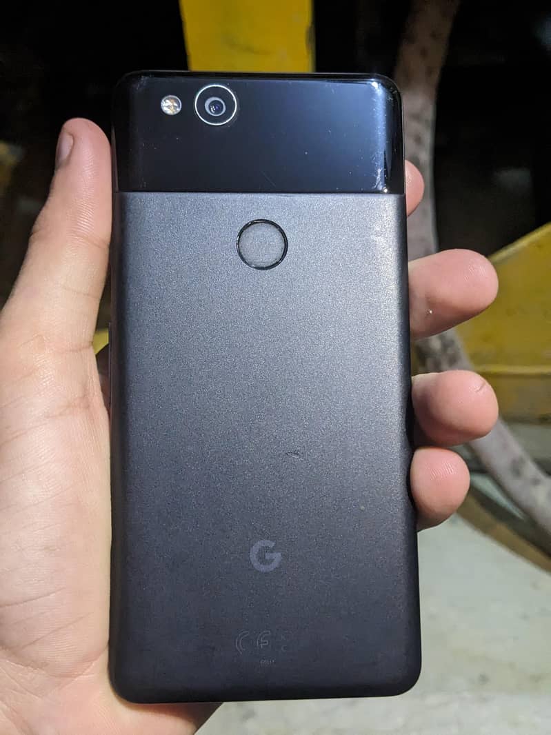 google pixel 2 4