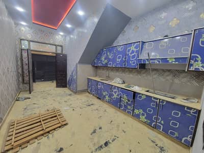 3 marla brand new double story house for sale at chaman park naya pull