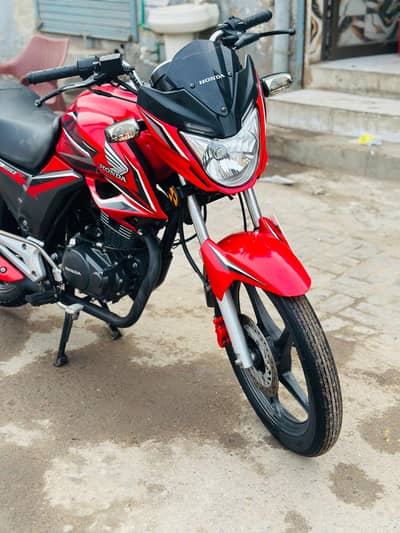 Honda CBR 150R 2020