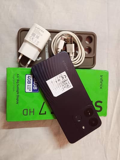 Infinix Smart 7 HD