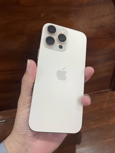 iPhone 16 pro max PTA Approved