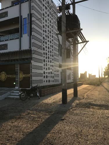 240 Yards Brand New Ground Plus1 House For Sale