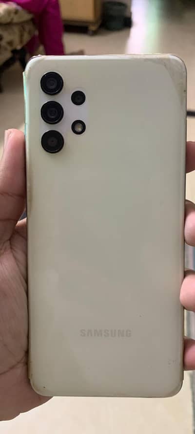 Samsung Galaxy A32 for sale in Wah Cantt