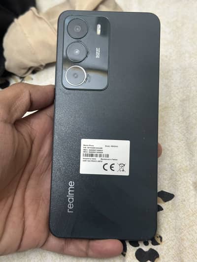 Realme c71