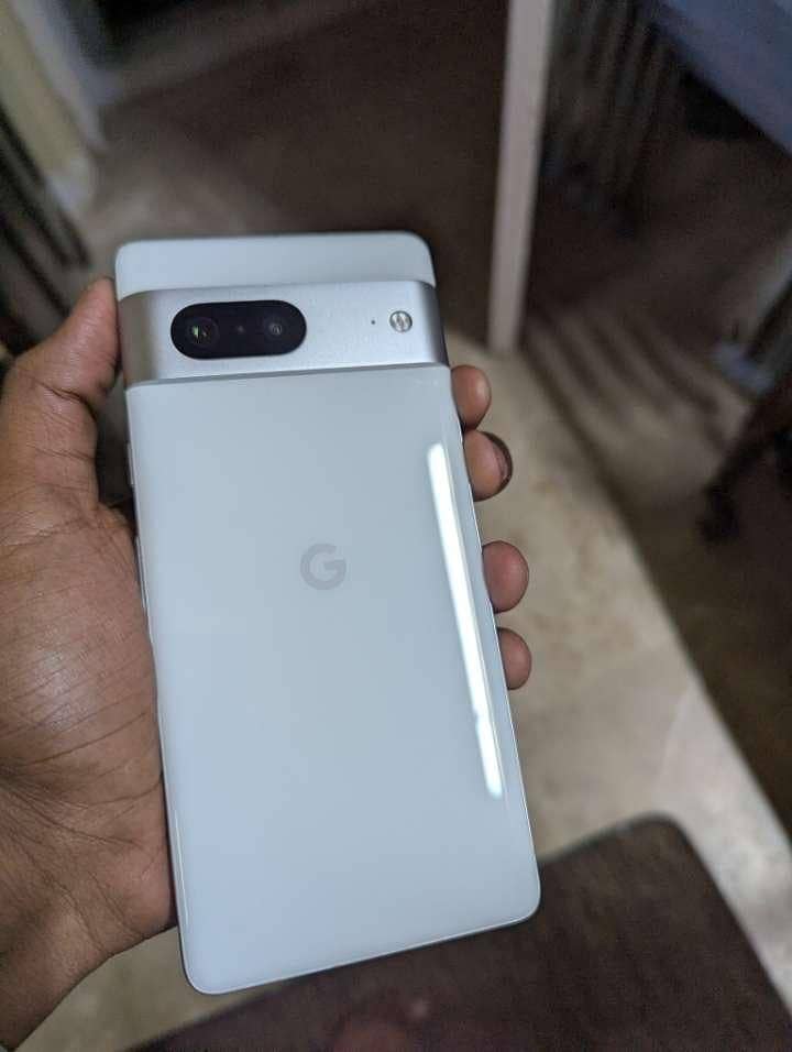 google pixel 7 6