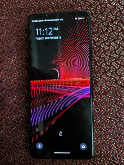 Sony 1 iii PTA approved  wifi IC not working but repairable