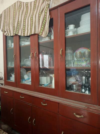 Pure Wodden Showcase