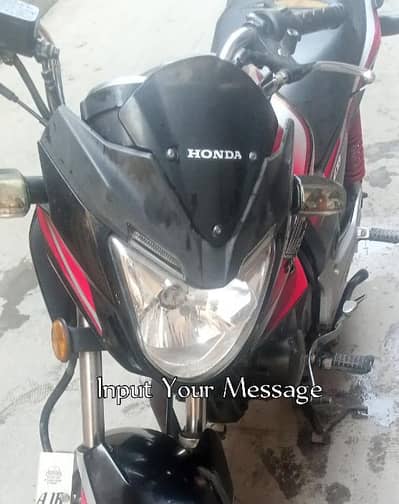 Honda 150