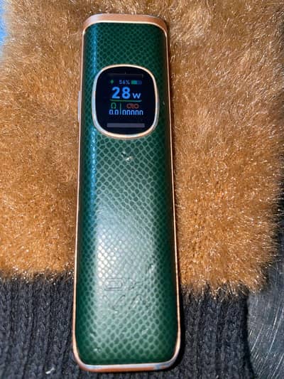 xlim pro 2 with packed 0.4 coil