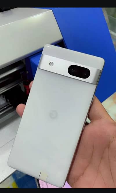 Google Pixel 7a (offical Pta) 8/128 Condition 10/10 Wtsp (03279860034)