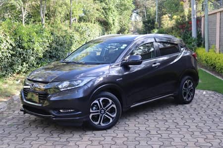 Honda vezel z sensing