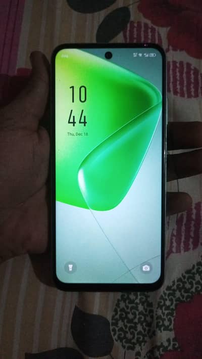 Infinix Hot 50i