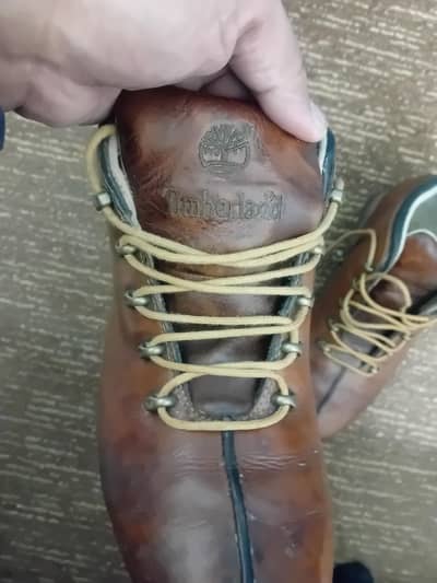 Orignal Timberland shoes from uk geniun leather