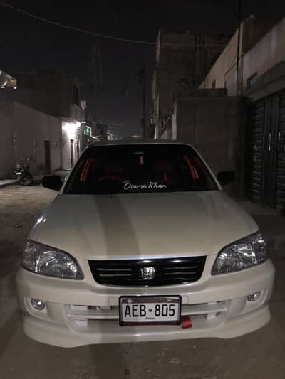 Honda city exi 2002