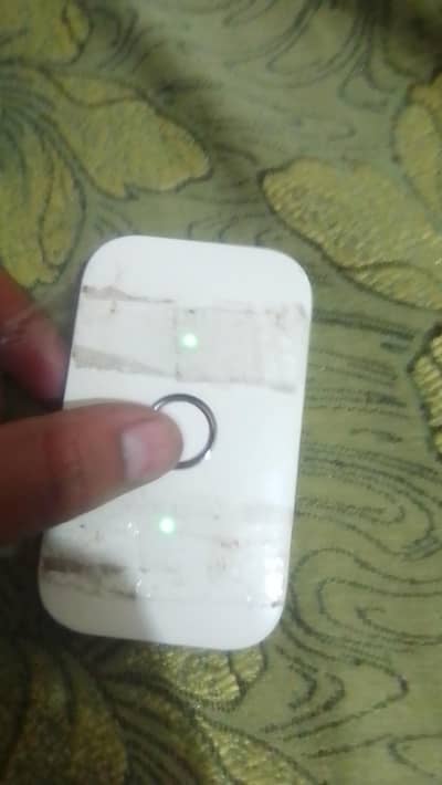 Zong 4G  WiFi device