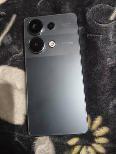 REDMI NOTE 13 PRO 8+4/256    (67W CHARGER)