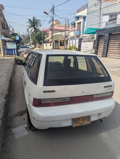 Cultus 2002 for sale.