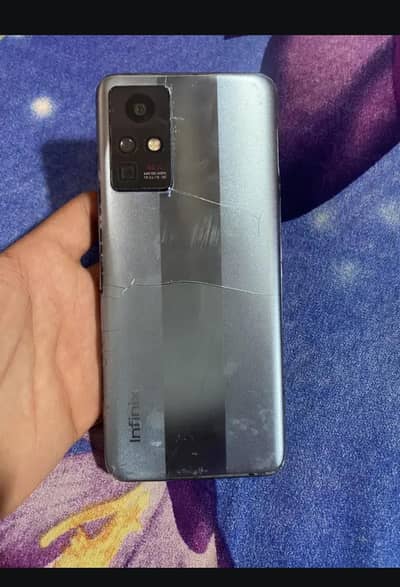 Infinix zero x neo dual sim pta approved