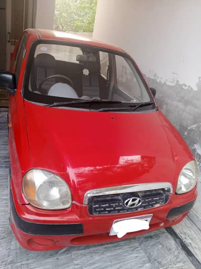 Hyundai santro