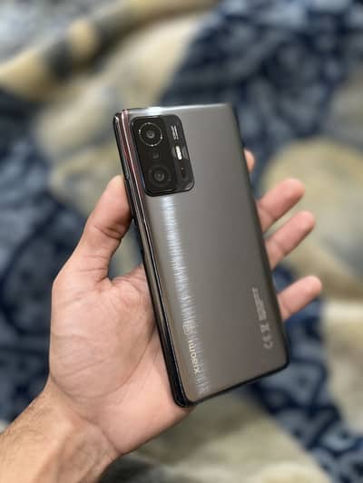 Mi 11t full box dual pta approved