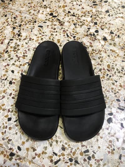 Adidas original comfort slides