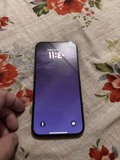 Iphone14promax 10/10condition