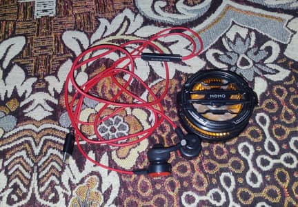 HAND FREE & COLLING FAN WITH BOX