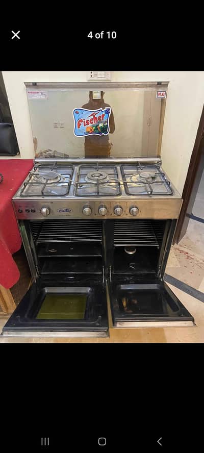 Cooking Rnage for sale