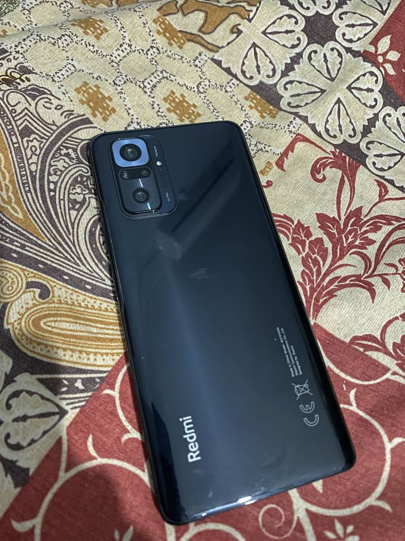 Redmi note 10 pro 6