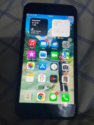 i phone 6s plus Official PTA Approved