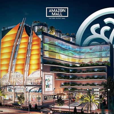 75 sq ft Commercial Shop on rent 30000/- for 35 lac