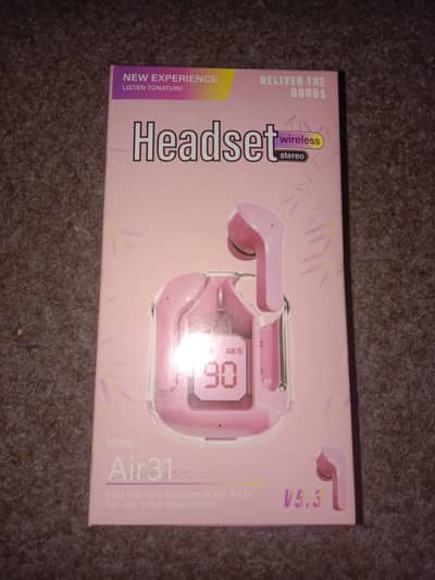 air31 Earphones
