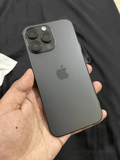 iPhone 14 Pro Max PTA approved 256gb