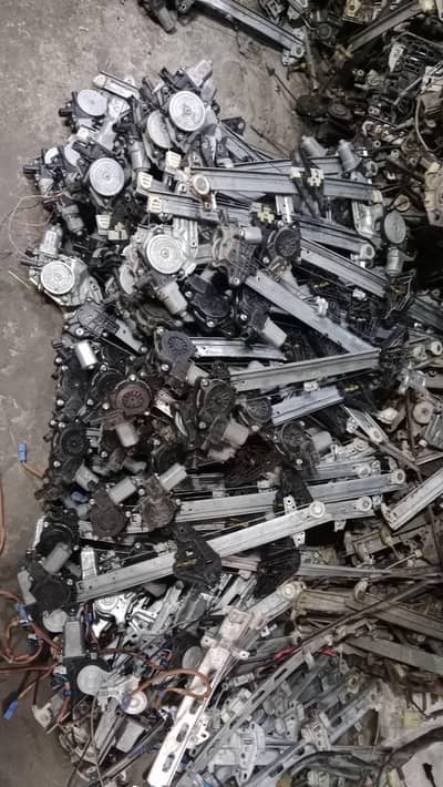 All cars Power  Windows machines or moters  available. .