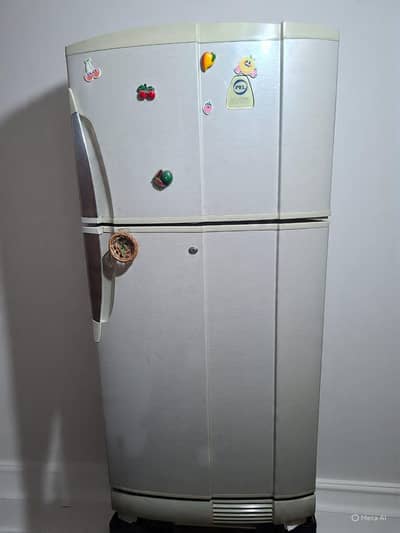  condition fridge for sale best price urgent sale. 