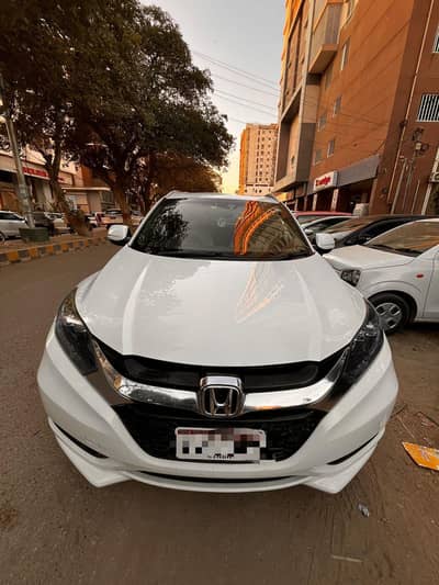 Honda vezal model 2016 registration 2021