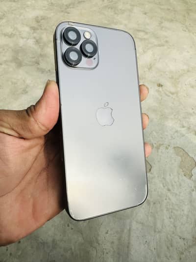 I phone 12 pro pta 84%256gb