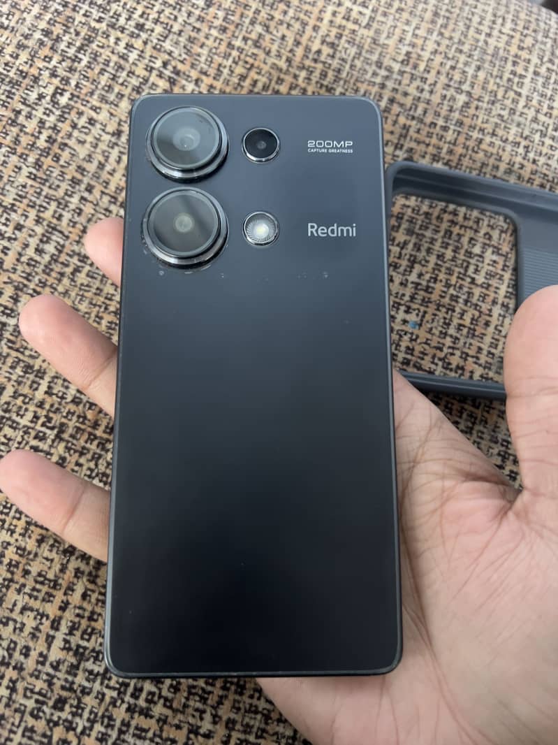 Redmi note 13 pro 1
