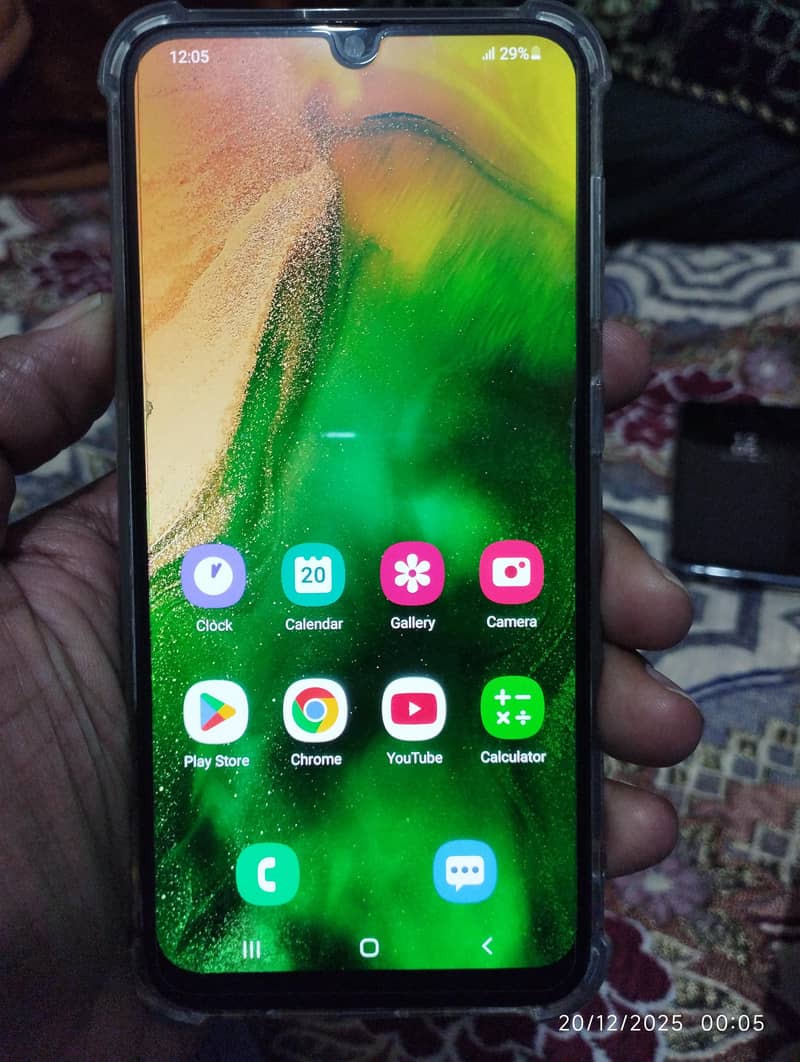 Galaxy A30 0