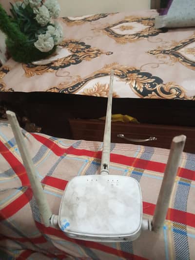 WiFi routr + fybr bod